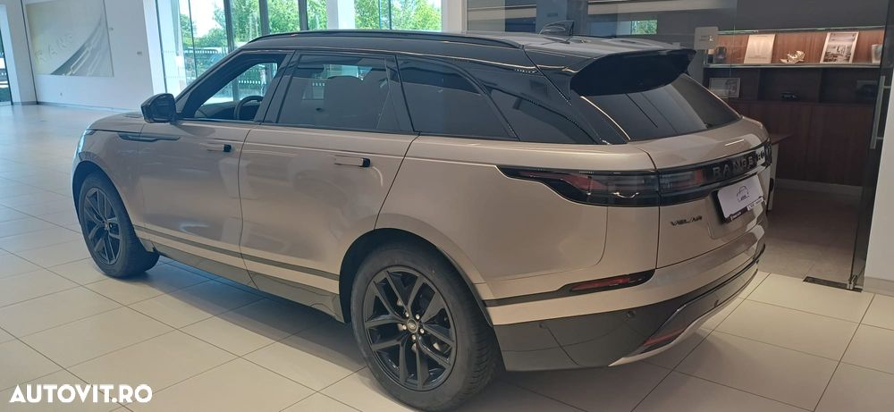 Land Rover Range Rover Velar 2.0 D200 MHEV Dynamic SE - 10