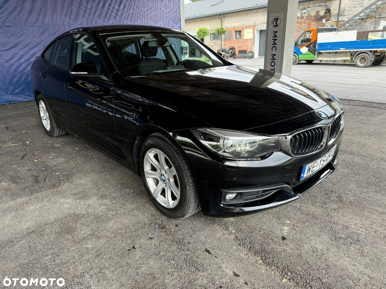 BMW 3GT 320i Advantage - 2