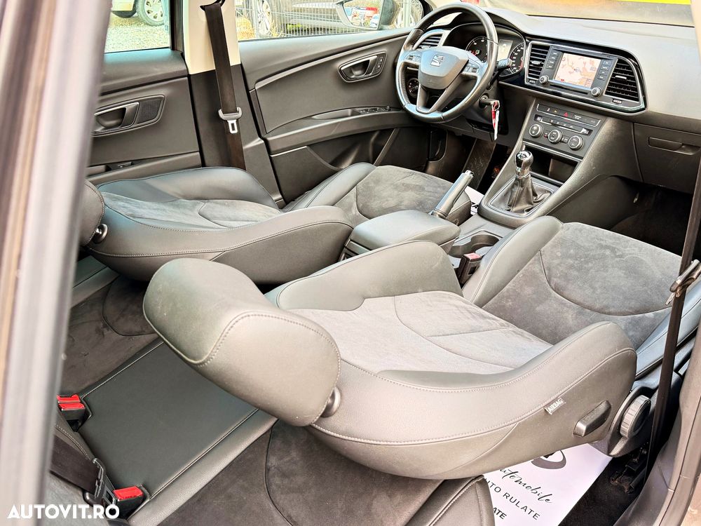 Seat Leon 1.6 TDI Start&Stop FR - 16