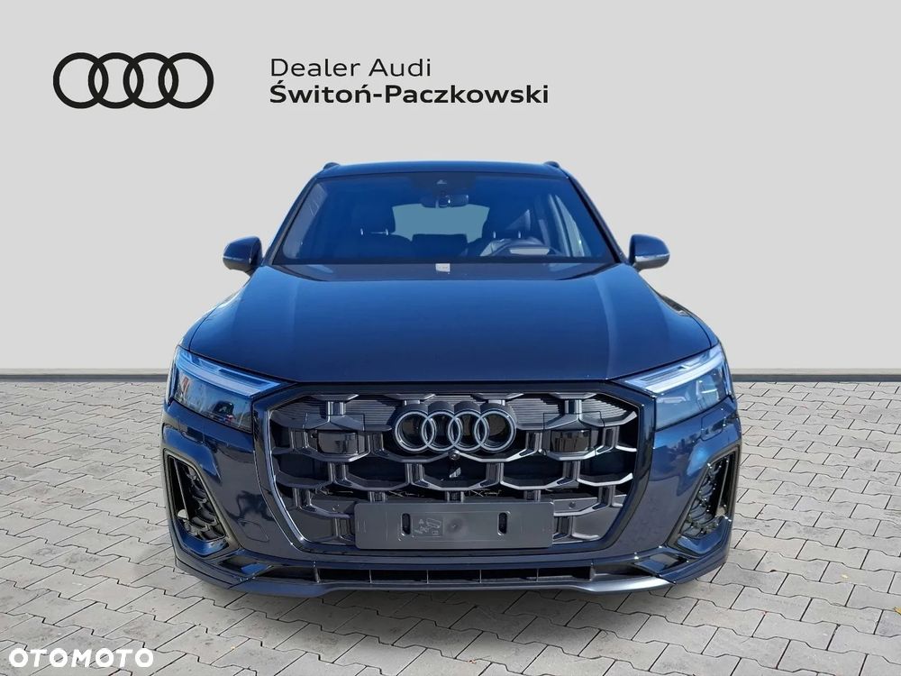 Audi Q7 TDI mHEV 210 kW Quattro S Line Tiptr - 3