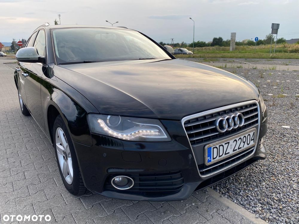 Audi A4 Avant 2.0 TDI Multitronic - 9