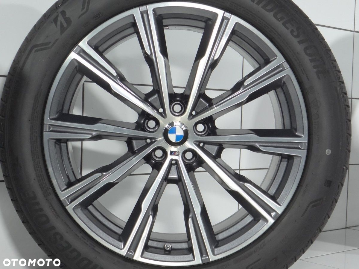 Koła letnie BMW M PAKIET 20" X5 G05  X6 G06 - 10