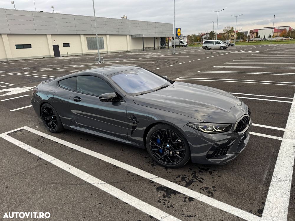 BMW M8 Competition - 8