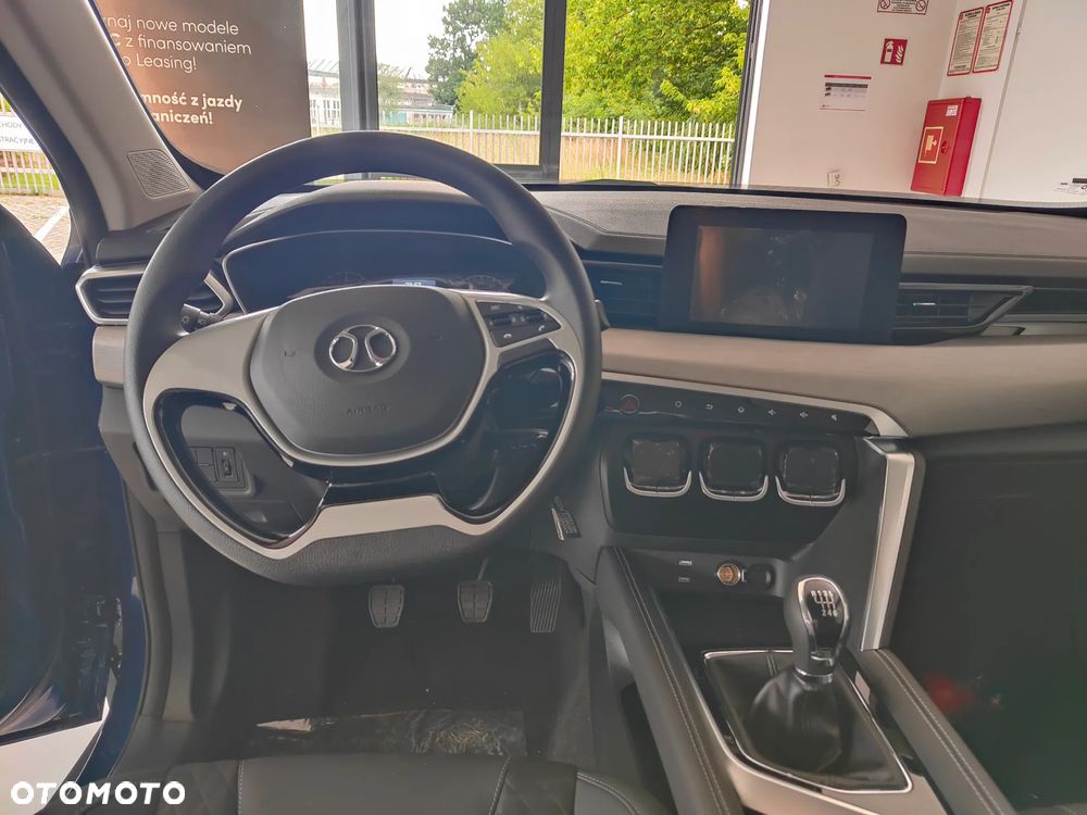 BAIC 3 1.5T Luxury - 7