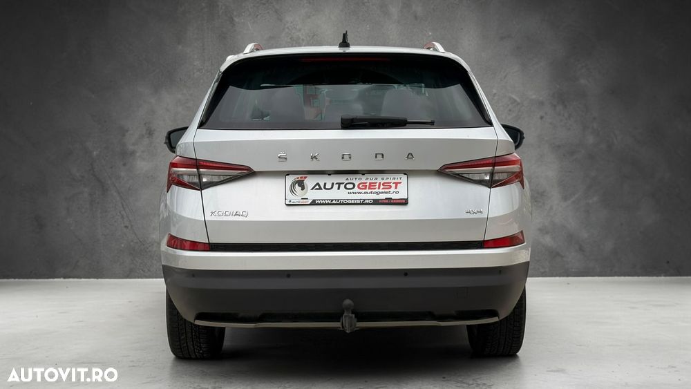 Skoda Kodiaq 2.0 TSI 4X4 DSG Style - 6