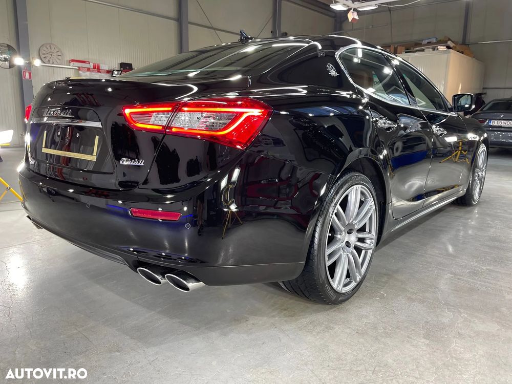 Maserati Ghibli - 2