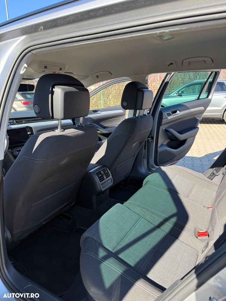 Volkswagen Passat 2.0 TDI DSG Comfortline - 6