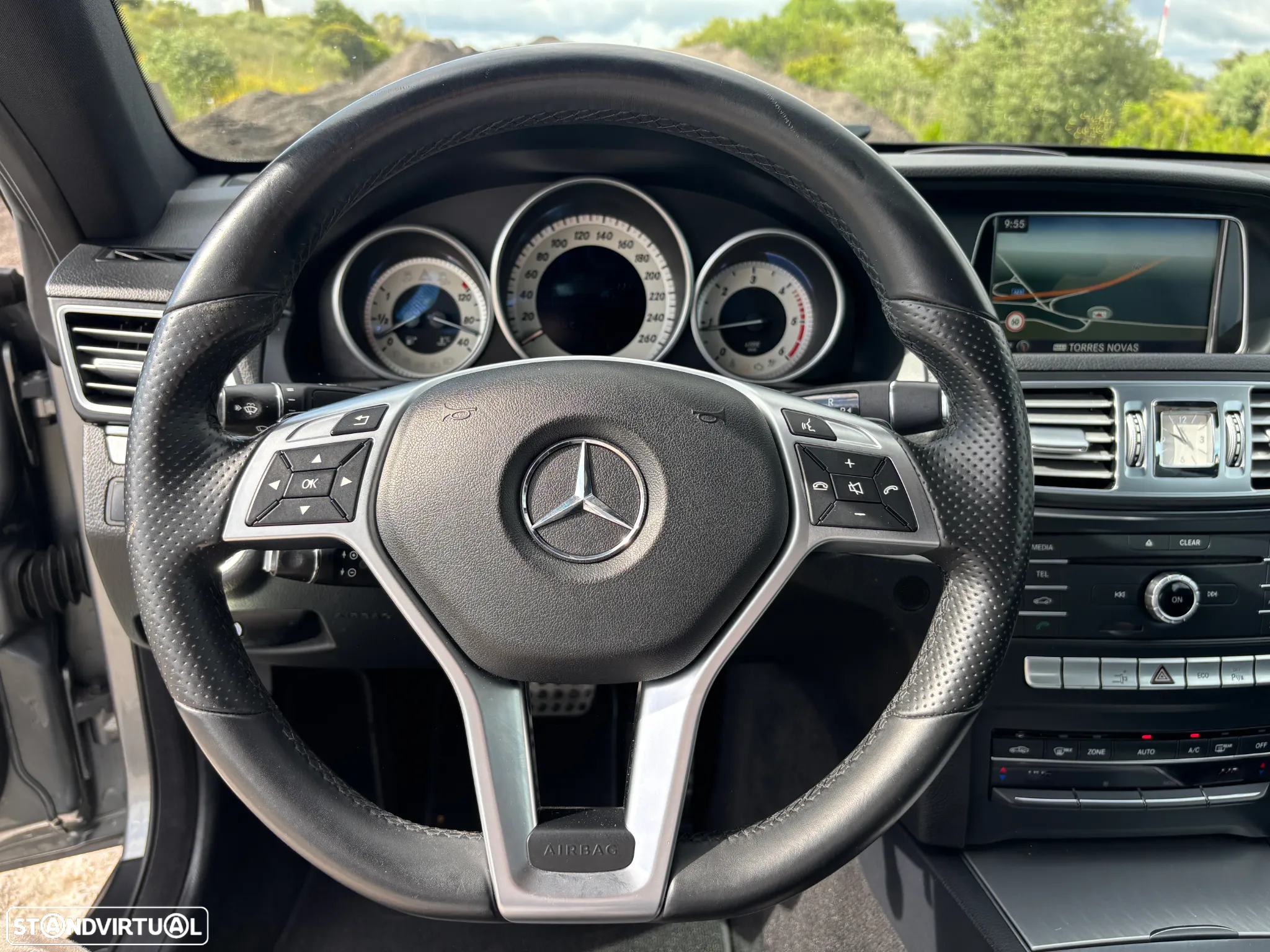 Mercedes-Benz E 250 BlueTEC Auto - 20