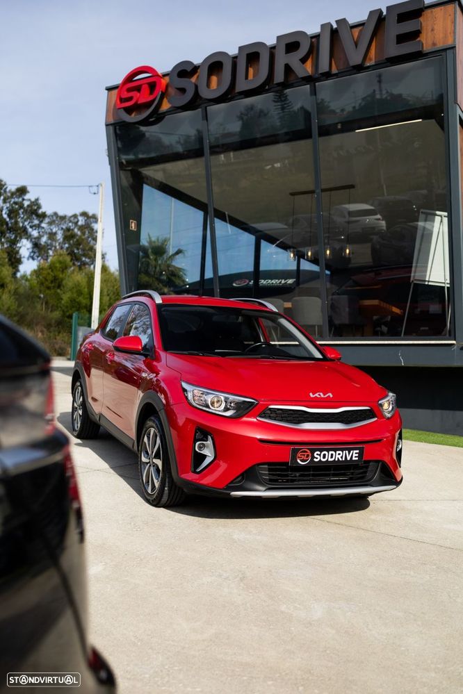 Kia Stonic 1.2 Dynamic - 17