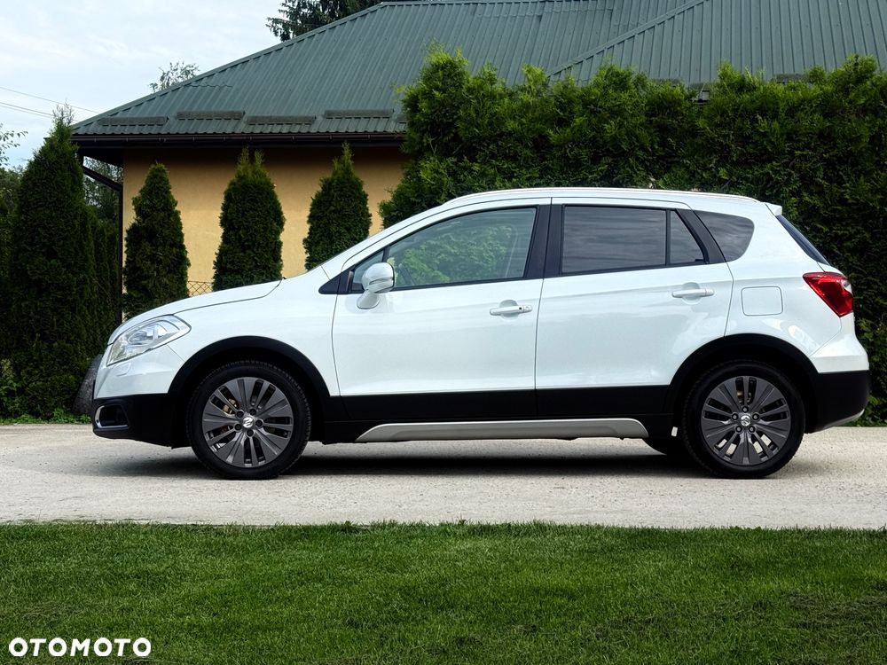 Suzuki SX4 S-Cross 1.6 VVT 4x2 limited+ - 37