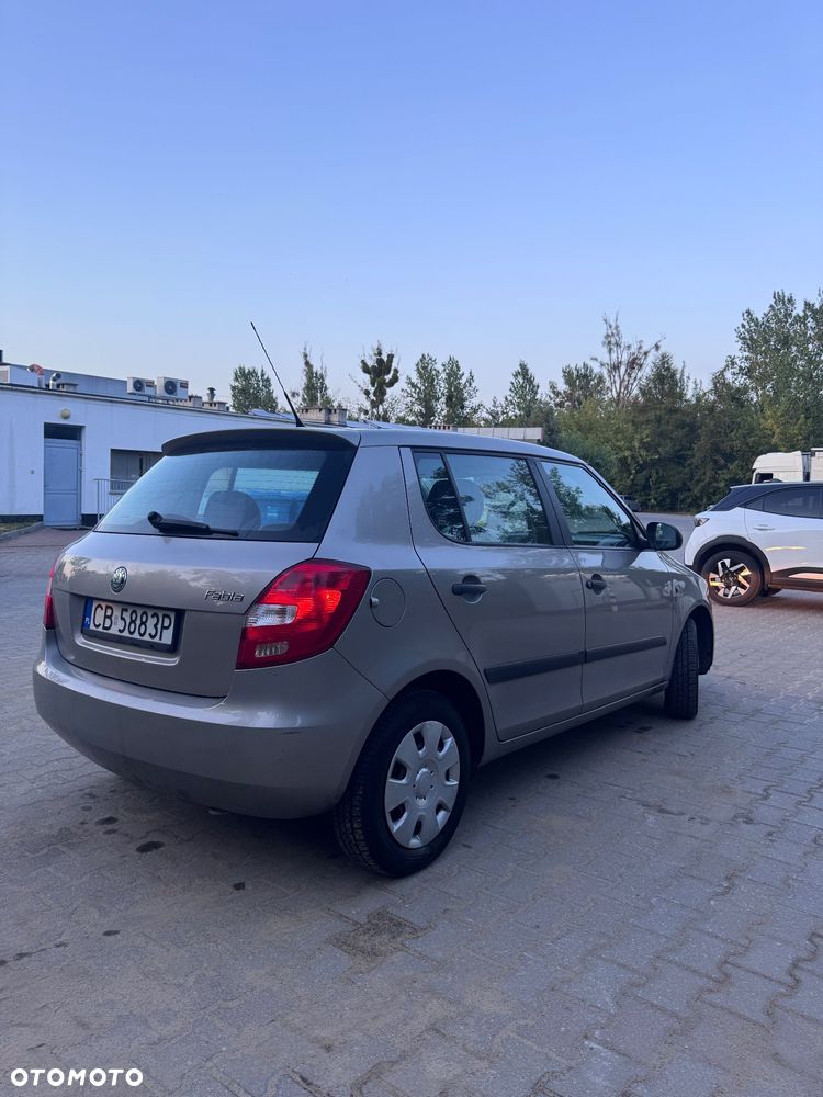 Skoda Fabia 1.2 12V Classic - 2