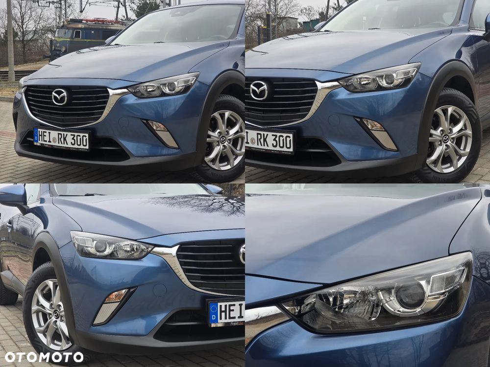 Mazda CX-3 2.0 Skyenergy - 28