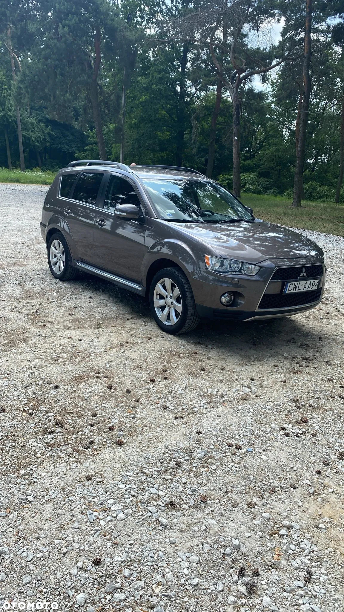 Mitsubishi Outlander 2.0 DID Instyle NAVI - 2