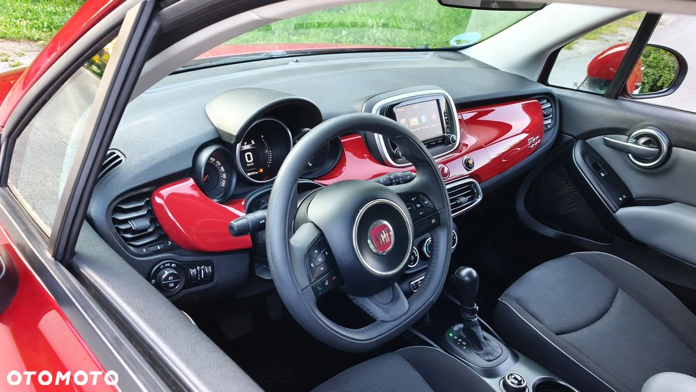Fiat 500X 1.4 Multiair DCT 4x2 S&S S-Design Urban Look - 2