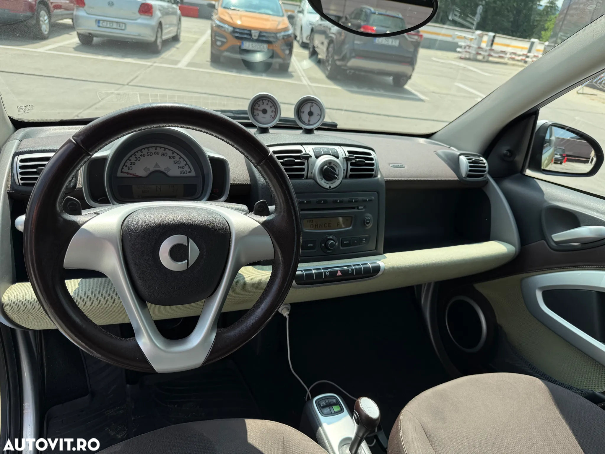 Smart Fortwo cabrio 52 KW MHD - 6
