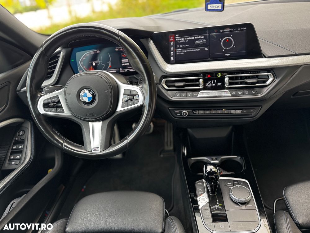 BMW Seria 2 218i Gran Coupe Aut. M Sport - 8