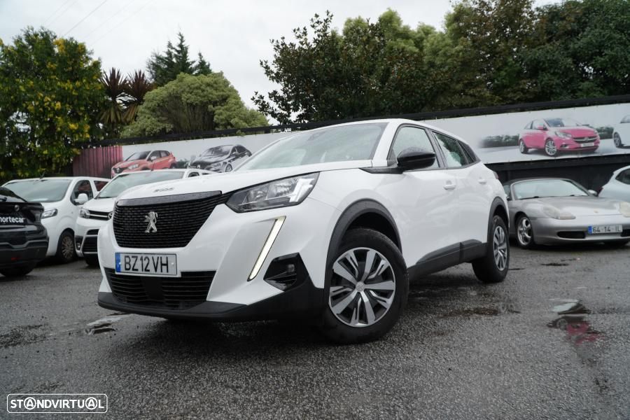 Peugeot 2008 PureTech 100 Stop&Start Active - 3