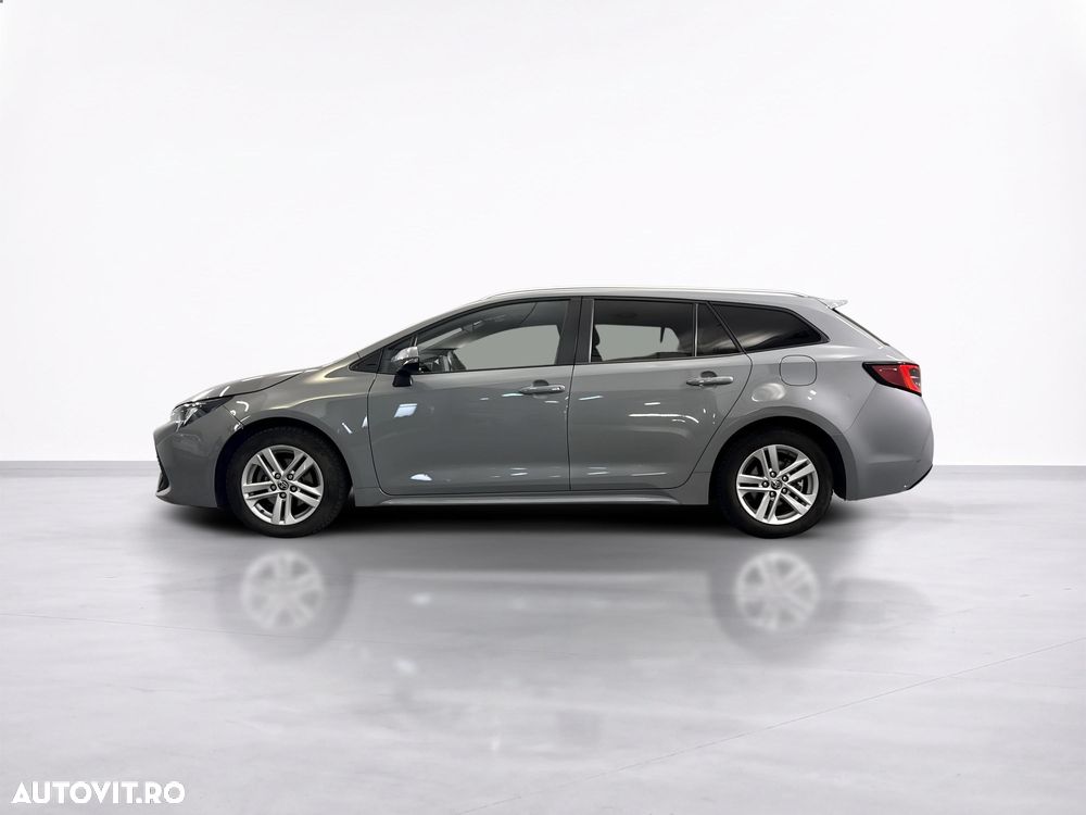 Toyota Corolla - 3