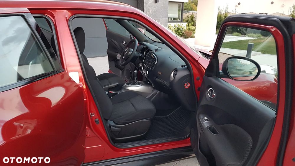 Nissan Juke 1.5 dCi Acenta - 7