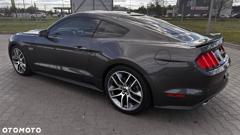 Ford Mustang 5.0 Ti-VCT V8 GT - 13