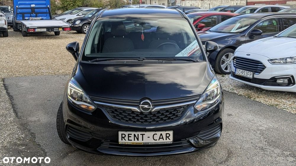 Opel Zafira 1.4 T Elite EcoFLEX S&S - 6