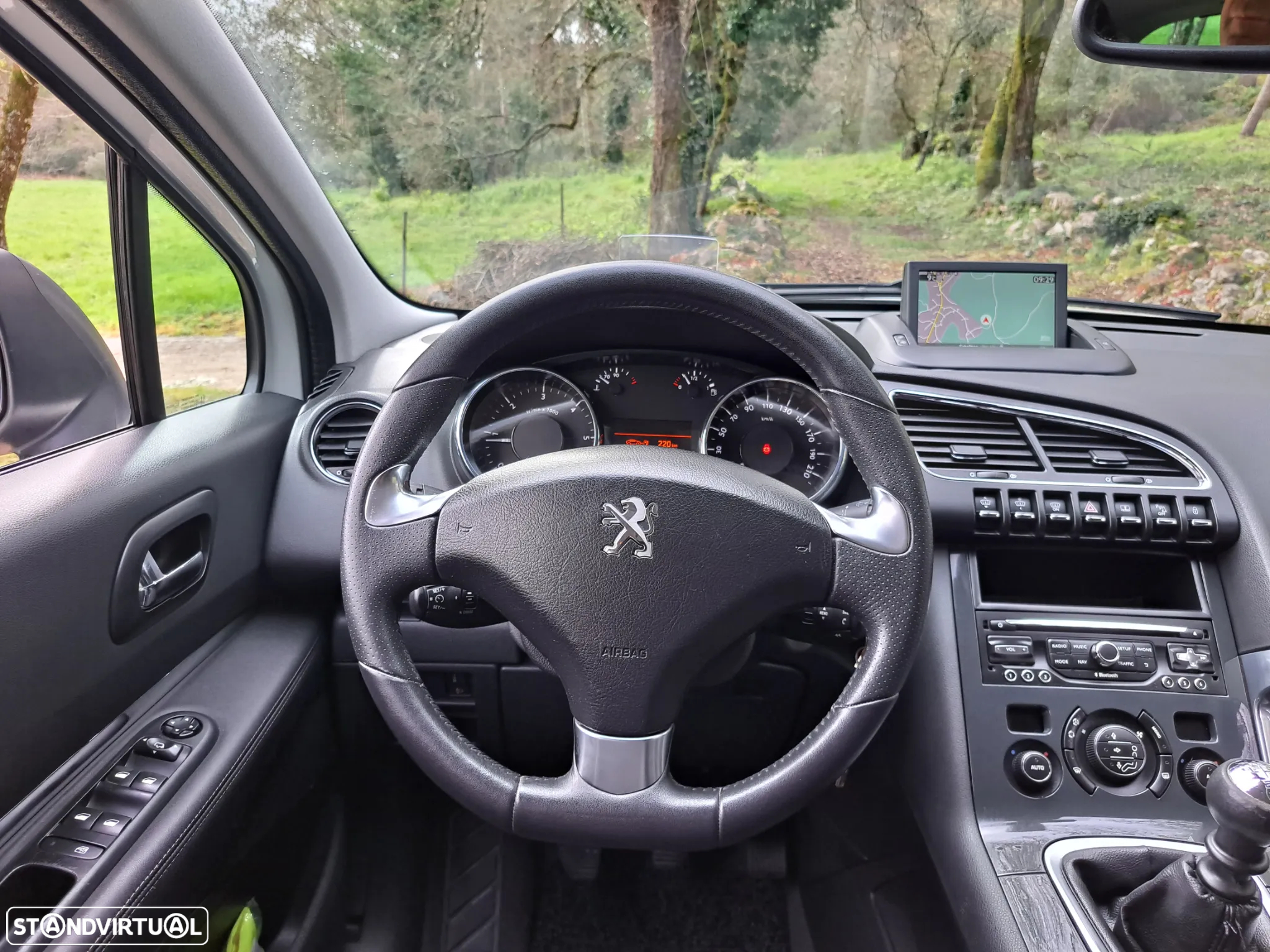 Peugeot 3008 1.6 BlueHDi Allure - 19