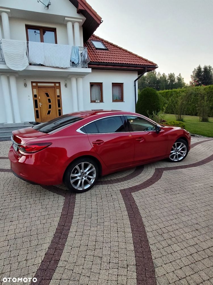 Mazda 6 2.5 Skypassion I-ELoop - 8