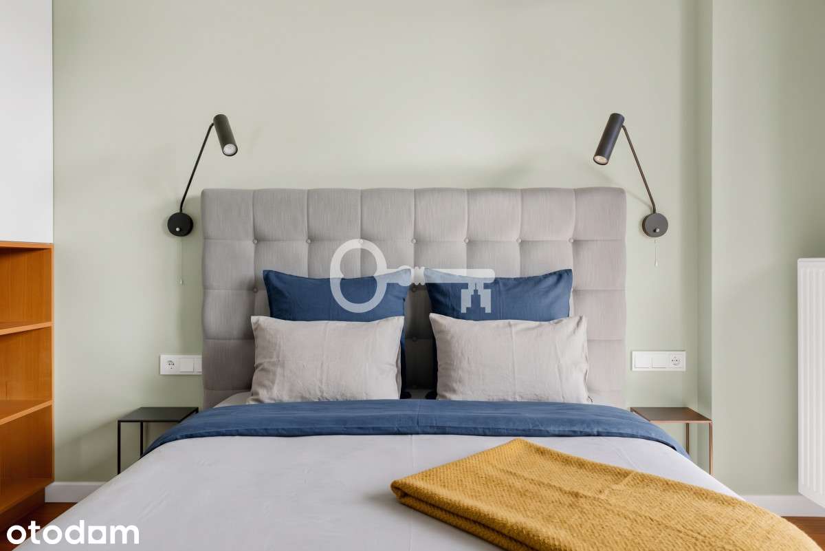 Villa Bukietowa | Widok na zieleń | Klimatyzacja