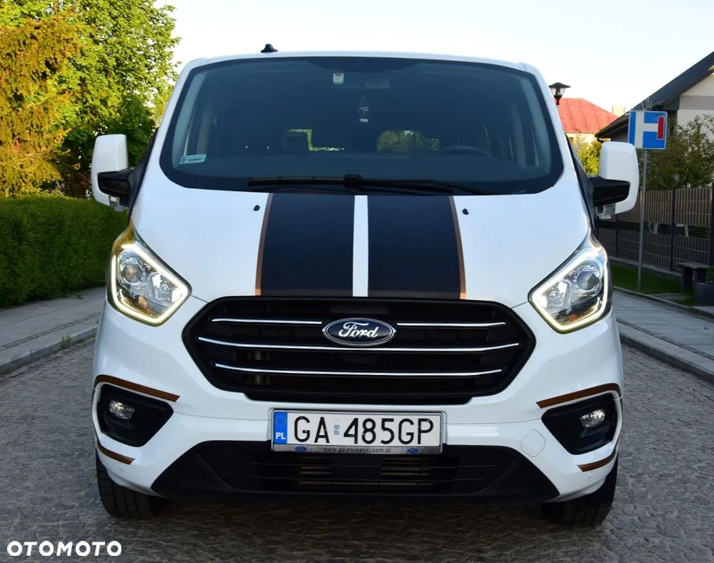 Ford Transit Custom Kombi 320 L2H1 Trend - 23