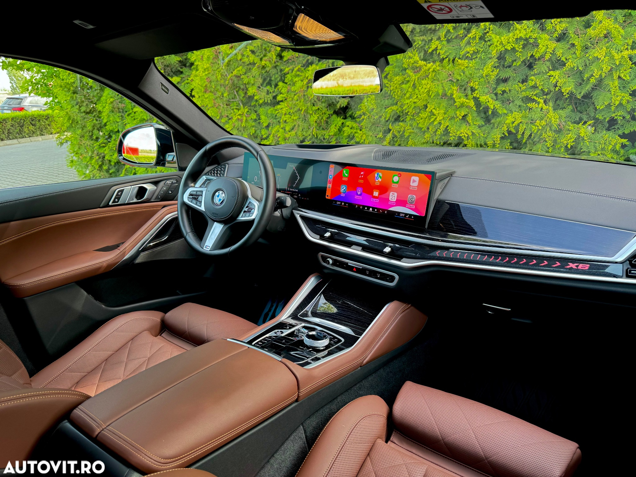 BMW X6 xDrive40i M Sport - 7