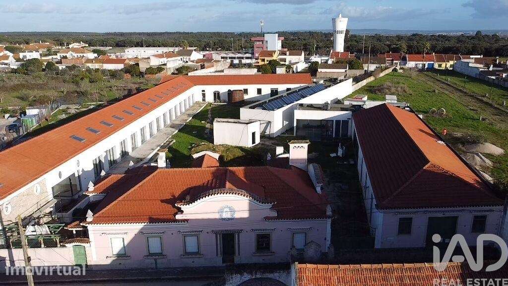 Hotel 5* T24 em Vila Chã de Ourique de 2845,00 m2