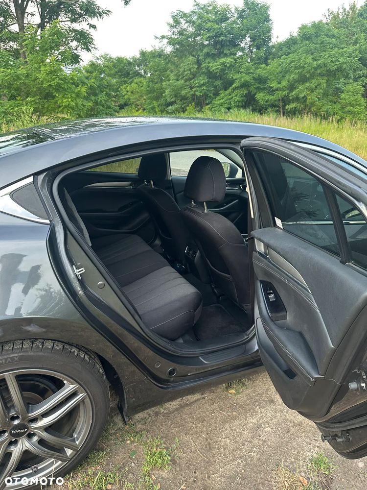 Mazda 6 - 8