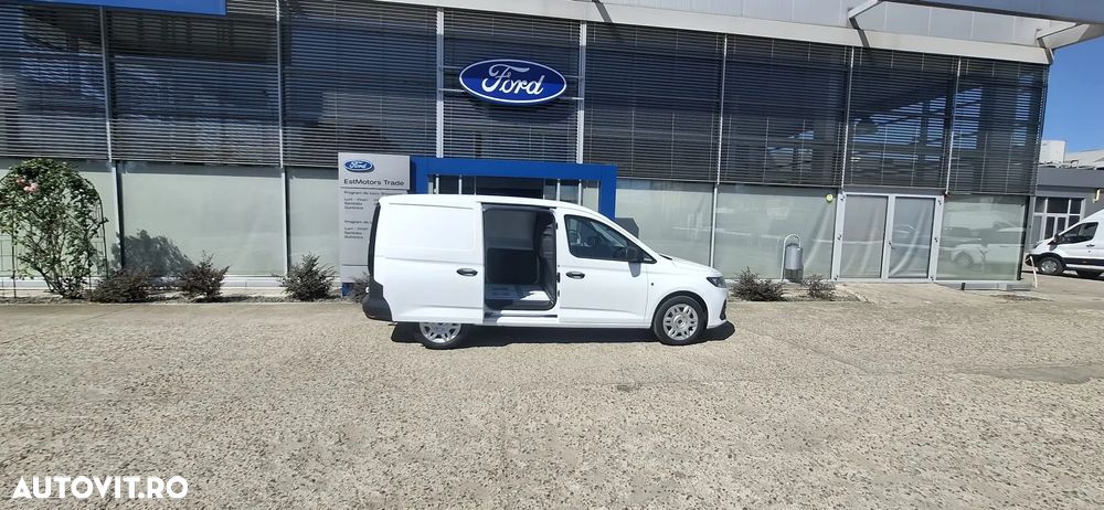 Ford Transit Connect FlexCab 1.5 150CP 6AT LWB(L2) Trend - 3