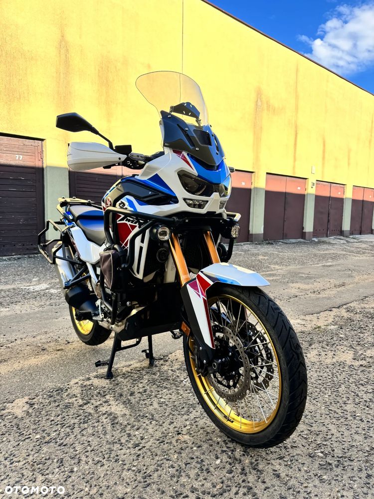 Honda CRF - 17