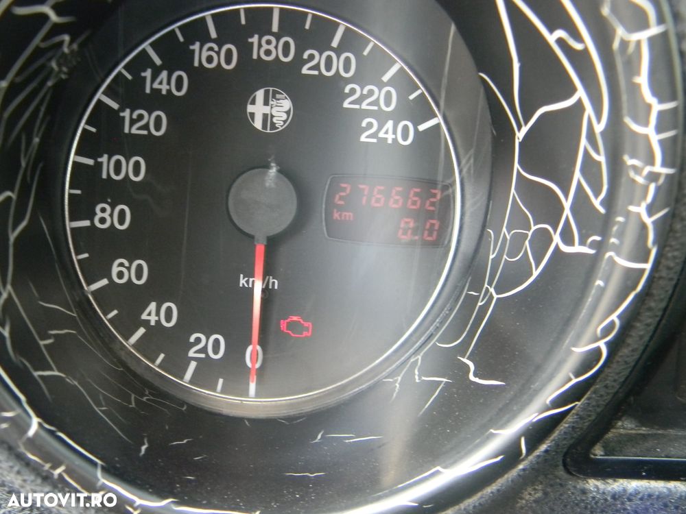 Dezmembrari  Alfa Romeo 156 (932)  1997  > 2006 1.9 JTD (932B2B, 932B - 16