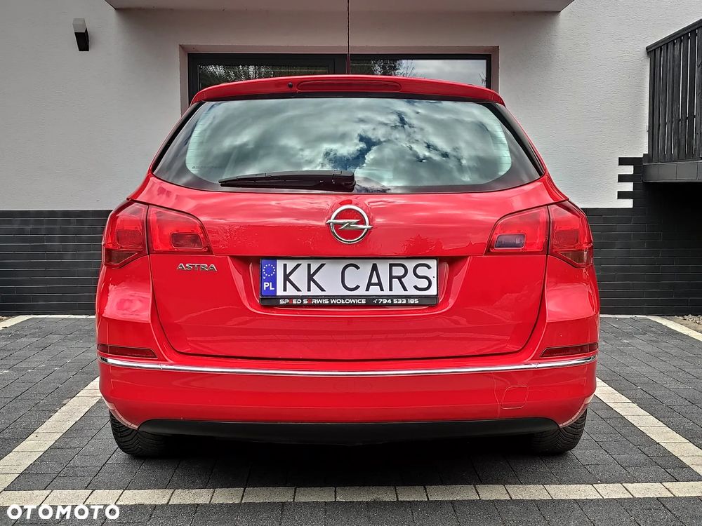 Opel Astra - 6