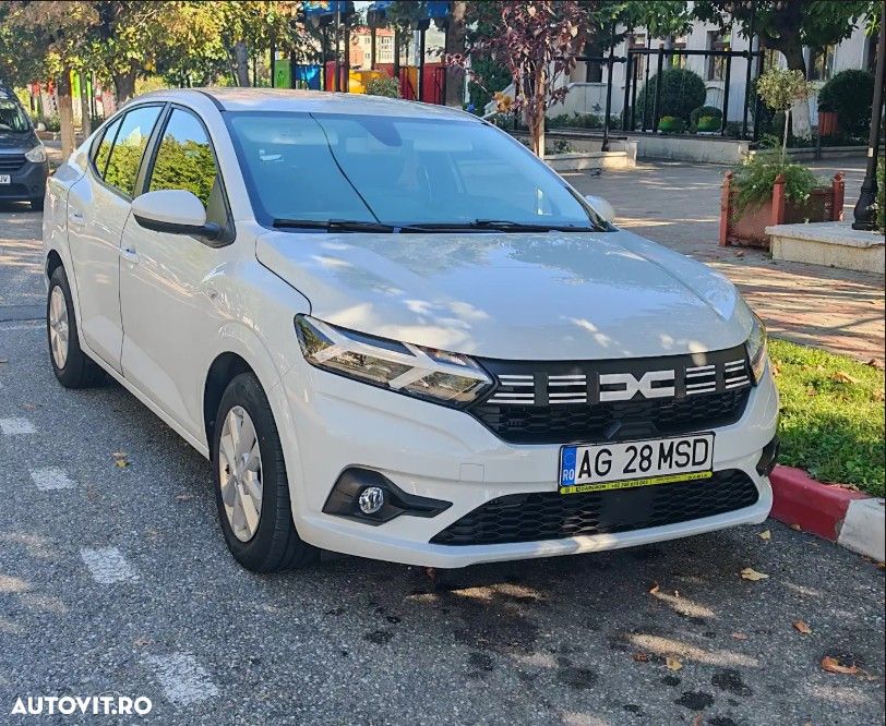 Dacia Logan TCe 90 MT6 Expression - 3