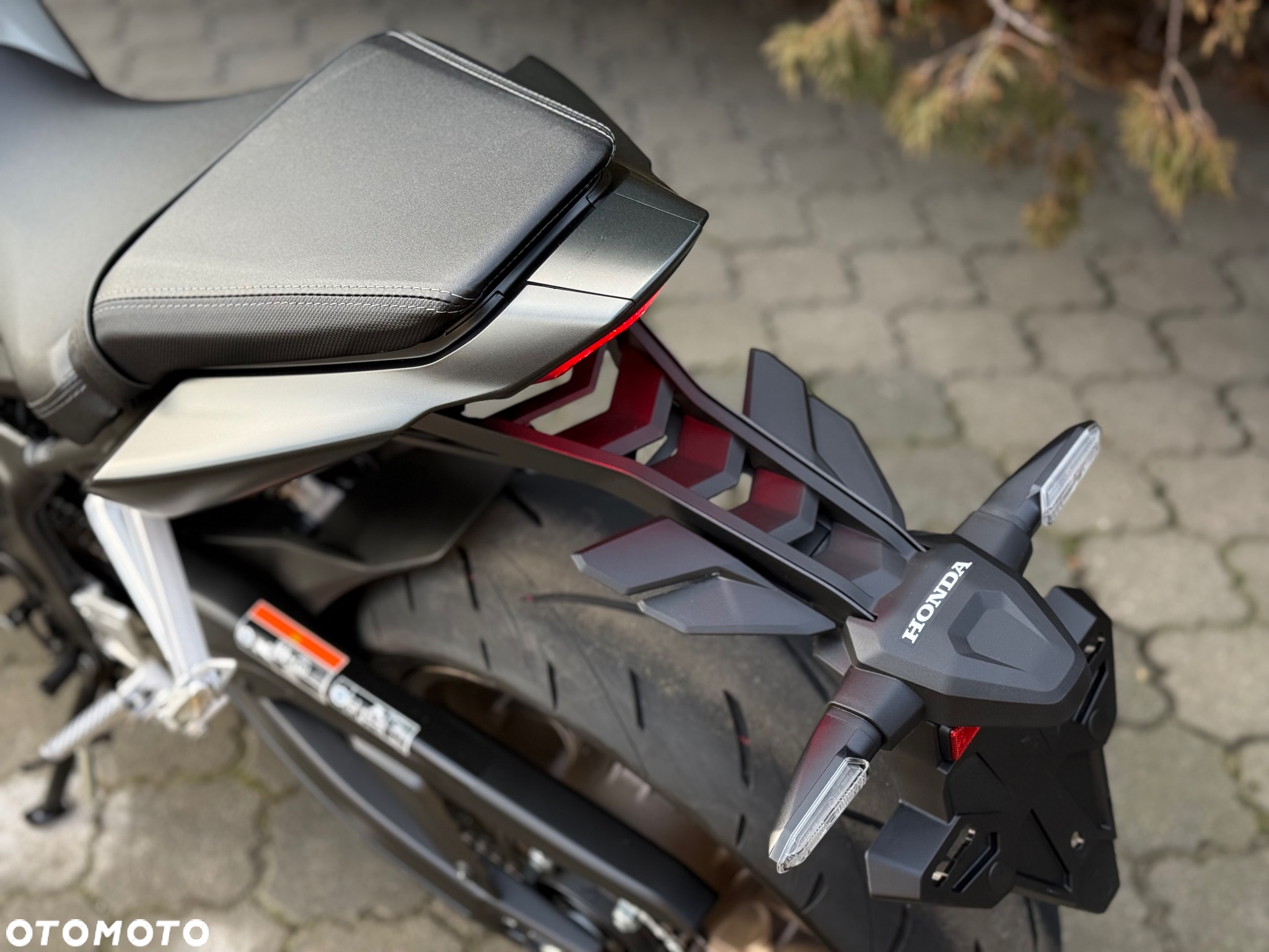 Honda CB - 37
