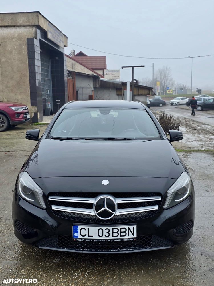 Mercedes-Benz A 180 CDI BlueEfficiency 7G-DCT Style - 1
