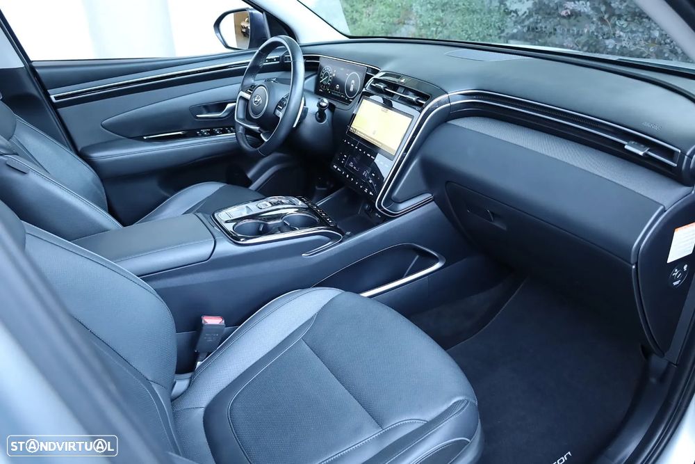 Hyundai Tucson 1.6 T-GDI PHEV Vanguard+TA - 56
