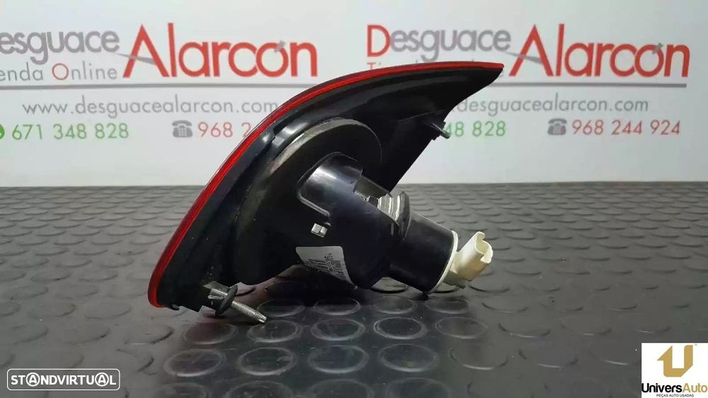 FAROLIM TRASEIRO ESQUERDO NISSAN QASHQAI / QASHQAI +2 I 2009 -26555JD800 - 4