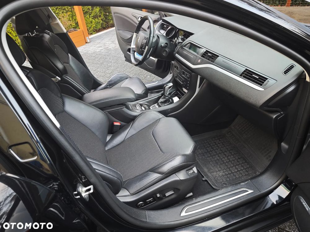Citroën C5 2.0 HDi Exclusive - 19