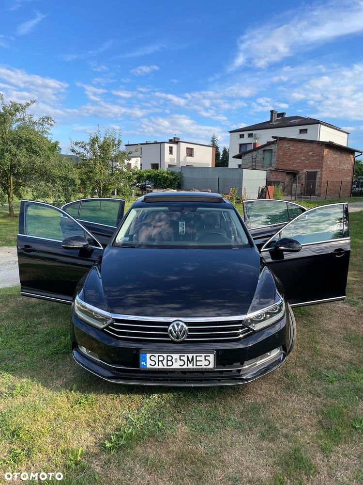 Volkswagen Passat 2.0 TDI (BlueMotion Technology) Highline - 16