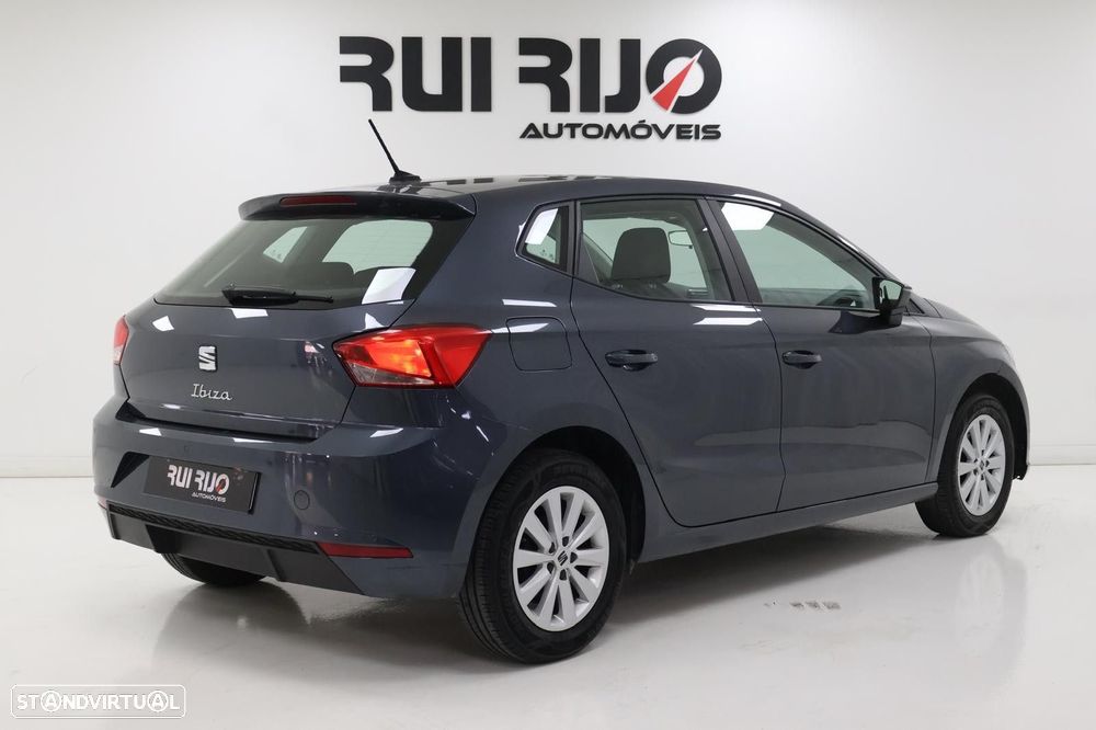 SEAT Ibiza 1.0 TSI Reference - 3
