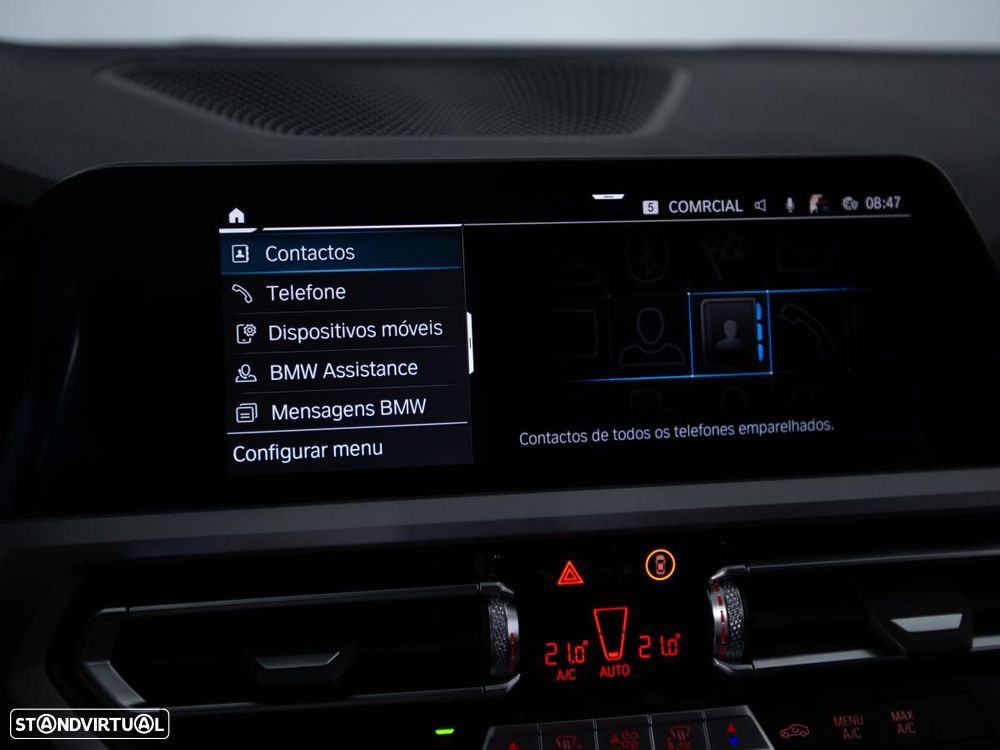 BMW 320 e Auto - 26