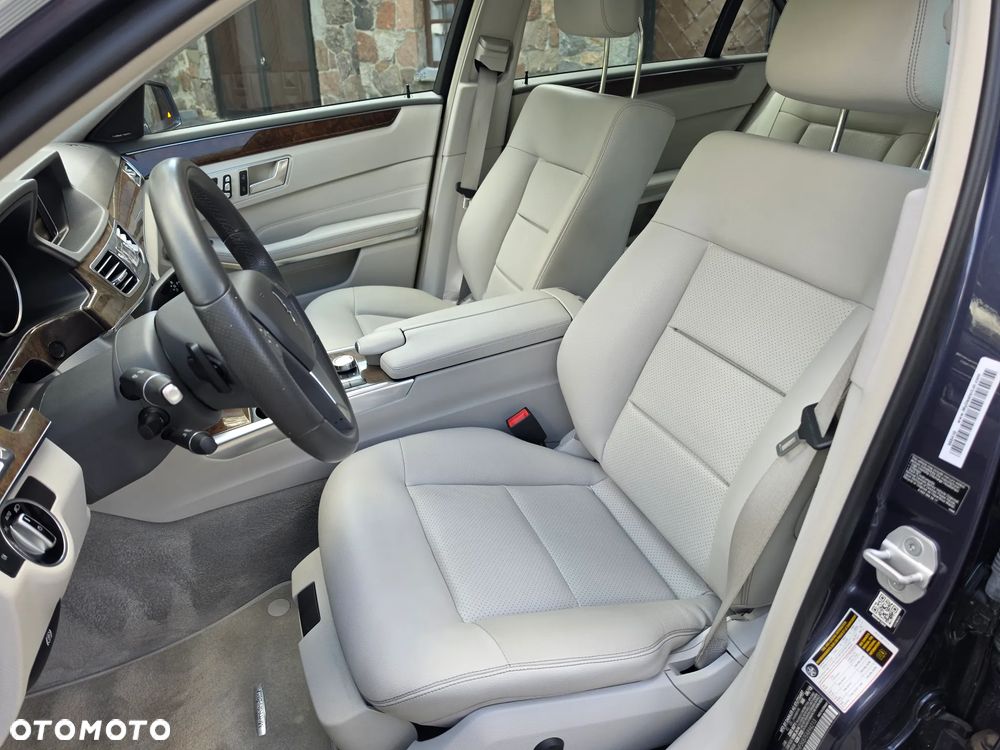 Mercedes-Benz Klasa E 350 Elegance - 18