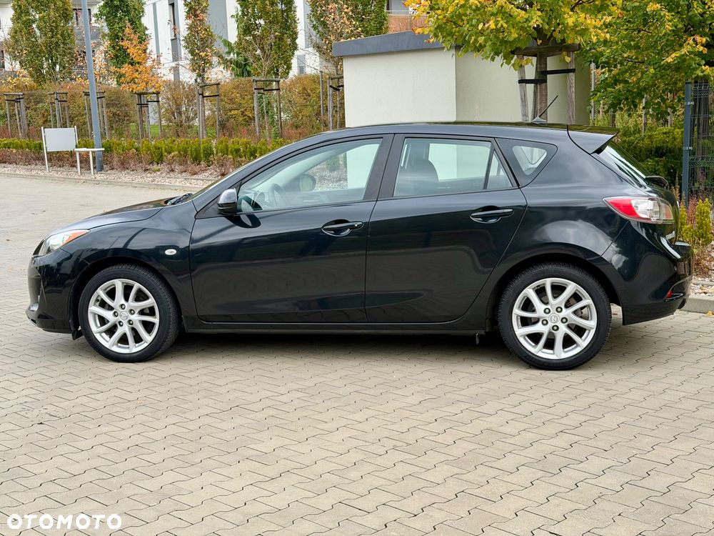 Mazda 3 - 2