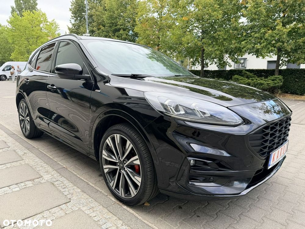 Ford Kuga - 5