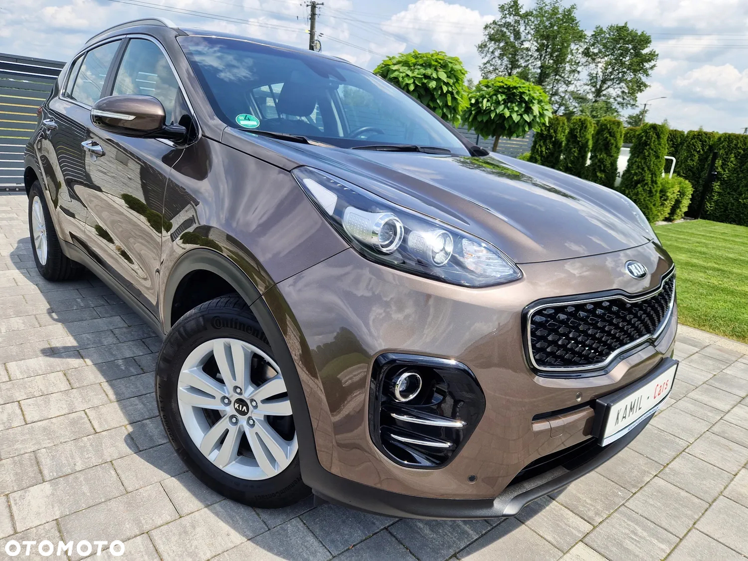 Kia Sportage 1.6 GDI L Business Line 2WD - 12