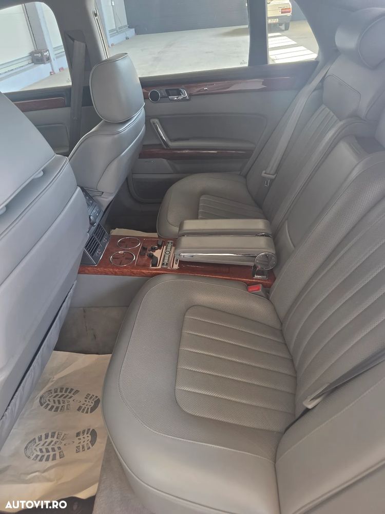 Volkswagen Phaeton 6.0 W12 4MOTION Automatik (5 Sitzer) - 29
